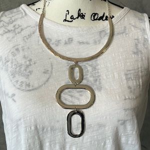 Chico’s Silver Necklace
